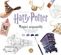 Harry Potter. Magici acquarelli. Ediz. a colori (J.K. Rowling's wizarding world)