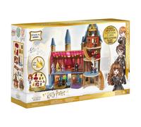 Harry Potter Mágico Mundo Mágico Minis Hogwarts Castillo Parque Infantil