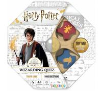 Harry Potter Mágico Quiz Trivia Juego T73181 1000+ Qs ,2 Niveles,Edades 8+ Tomy