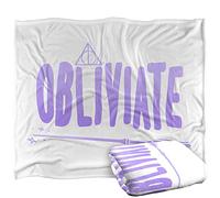 Harry Potter - Manta Suave de Tacto Sedoso (152 x 127 cm)