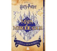 Harry Potter. Mapa Del Merodeador