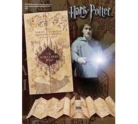 Harry Potter Mapa Del Merodeador Réplica 1:1 - La Mapa Del Merodeador