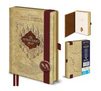 HARRY POTTER (MARAUDERS MAP) LUXE SLIDER