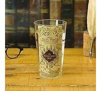 Harry Potter Marauders Map - Mapa De Marauders Vidrio En Vidrio