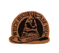 Harry Potter Marrón Sorting Hat Felpudo de fibra de coco Adultos Unisex