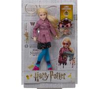 HARRY POTTER, Mattel Harry Potter- Personaje Articulado Luna Lovegood