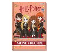 Harry Potter: Meine Freunde: Freundebuch