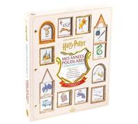 Harry Potter, Mes années Poudlard, l'album de souvenirs: De la Grande Section à la Terminale (Harry Potter, les livres d'act)