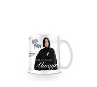 Harry Potter MG23866 Always-Severus Snape Taza de cerámica, 7,9 x 11 x 9,3 cm