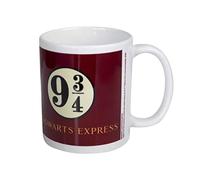 Harry Potter MG25375 - Taza (cerámica, 315 ml, 11 oz, colores surtidos