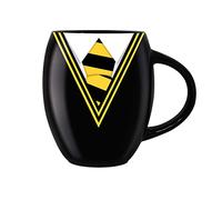 Harry Potter MGO25714 - Taza de cerámica (150 oz/425 ml), diseño de puffle