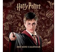 Harry Potter Mini Calendar 2025