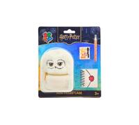 Harry Potter Mini Estuche Completo | Estuche con Set de Papelería Escolar | Estuche compacto con diseño de Harry Potter lleno de papelería, cremallera, para mochila, cartera o viaje, fans de +3 años