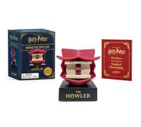 Harry Potter Mini Howler: Record Your Own Message! [With Battery] (Rp Minis)