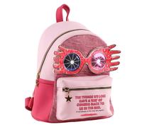 CERDÁ Mochila Harry Potter Luna Lovegood – Polipiel, Casual, Unisex niños, Multicolor, Talla única