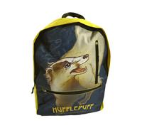 HARRY POTTER - Mochila Diseño Hufflepuff Intricate Houses