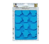 Harry Potter Molde De Chocolate Y Hielo Kawaii Mixto De Silicona