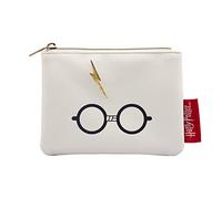 Harry Potter - Monedero pequeño con texto en inglés "The Boy Who Lived"