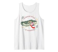 Harry Potter Monster Book Camiseta sin Mangas