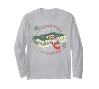 Harry Potter Monster Book Manga Larga