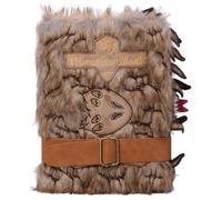 Harry Potter: Monster Book of Monsters Plush Journal (Insights)