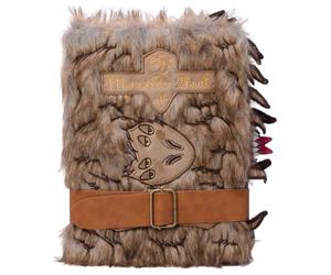 Harry Potter: Monster Book of Monsters Plush Journal (Insights)