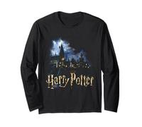 Harry Potter Moon Over Hogwarts Manga Larga