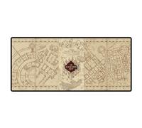 Harry Potter - Mousepad XXL - The Marauder's Map