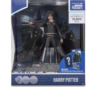 Harry Potter Movie Maniacs WB100 Wave 1 7" que Plantea Figura Mcfarlane Toys