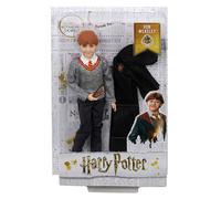 Harry Potter Mundo Mágico Ron Weasley Figura De Acción MUÑECO MATTEL