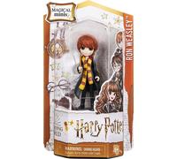 Harry Potter Muñeco Colección Ron Weasley 8 cm Spinmaster Oficial