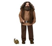 Harry Potter Muñeco Hagrid de la colección de Harry Potter (Mattel GKT94)