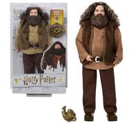 Harry Potter Muñeco Hagrid de la colección de Harry Potter (Mattel GKT94)