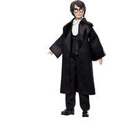 Harry Potter Muñeco Harry Potter Baile de navidad de Harry Potter con accesorios (Mattel GFG13) , color/modelo surtido