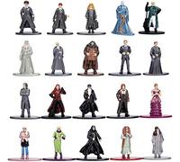 HARRY POTTER Nano Metalfigs 20 Pack Wave 3 | 1.65 Inch Die-Cast Metal Figures