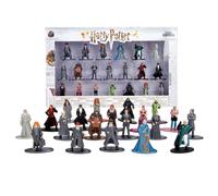 HARRY POTTER NANO Set 20 Mini Figura 4cm Metal WAVE 3 RARO CAJA JADA Metalfigs
