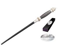 Harry Potter Narcissa Malfoy Bastón de Mando Mágica Magic Wand 1:1 Replica