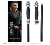 Harry Potter Narcissa Malfoy Varita Pluma Y Marcador - Pluma Marcador