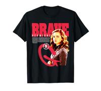 Harry Potter Nuevo diseño 2025 Brave Hermione Camiseta