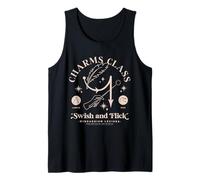 Harry Potter Nuevo diseño 2025 Charms Class Swish and Flick Camiseta sin Mangas
