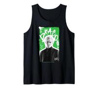 Harry Potter Nuevo Diseño 2025 Draco Malfoy Camiseta sin Mangas