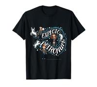 Harry Potter Nuevo Diseño 2025 Expect Patronum Camiseta