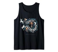 Harry Potter Nuevo Diseño 2025 Expect Patronum Camiseta sin Mangas