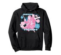 Harry Potter Nuevo diseño 2025 Ginny Weasley Gryffindor Sudadera con Capucha