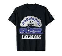 Harry Potter Nuevo diseño 2025 Hogwarts Express Camiseta
