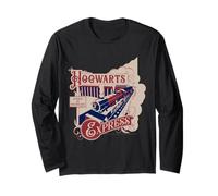 Harry Potter Nuevo diseño 2025 Hogwarts Express Manga Larga
