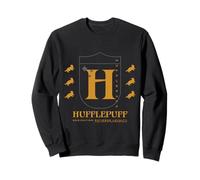 Harry Potter Nuevo Diseño 2025 Hufflepuff Dedicación Sudadera
