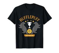 Harry Potter Nuevo diseño 2025 Hufflepuff Pride Camiseta