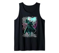 Harry Potter Nuevo diseño 2025 Magic Anime Style Camiseta sin Mangas