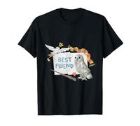 Harry Potter Nuevo Diseño 2025 Mejor Amigo Camiseta